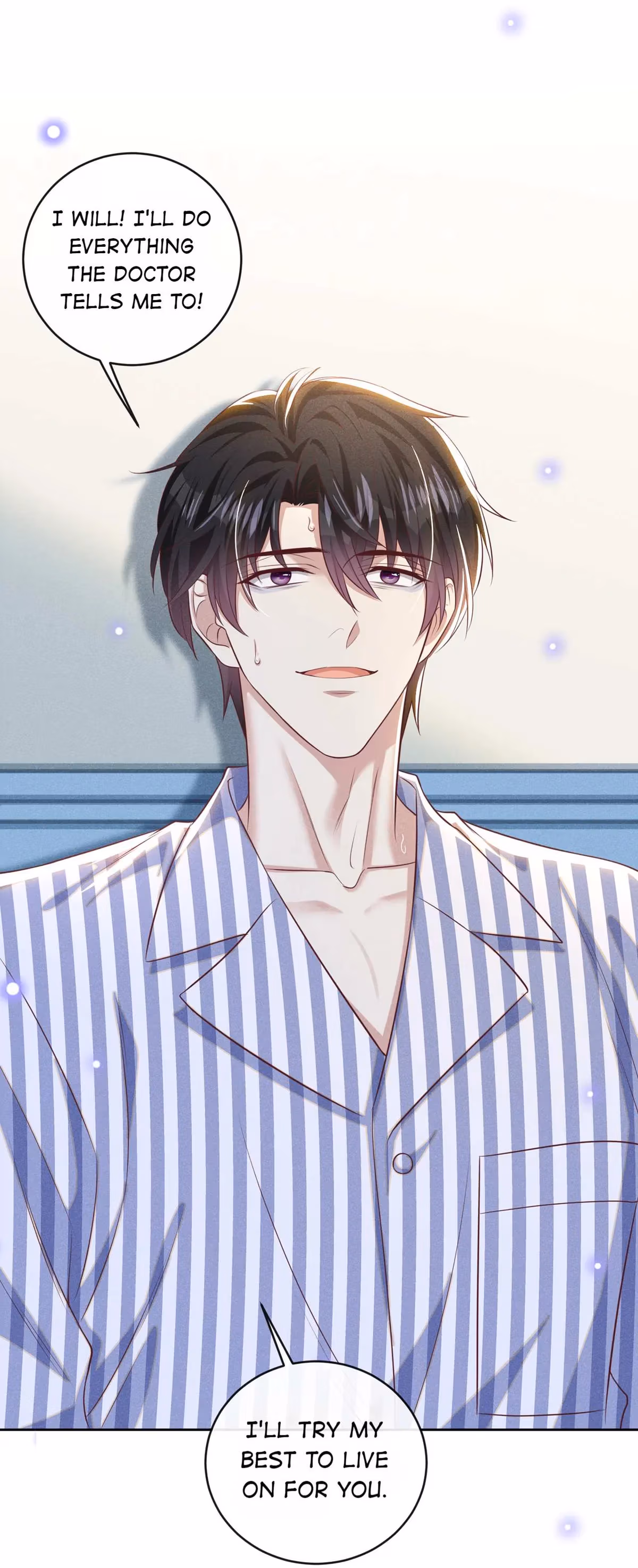 Read I’m His Devious Romeo chapter 172 image 3 on Lezhin