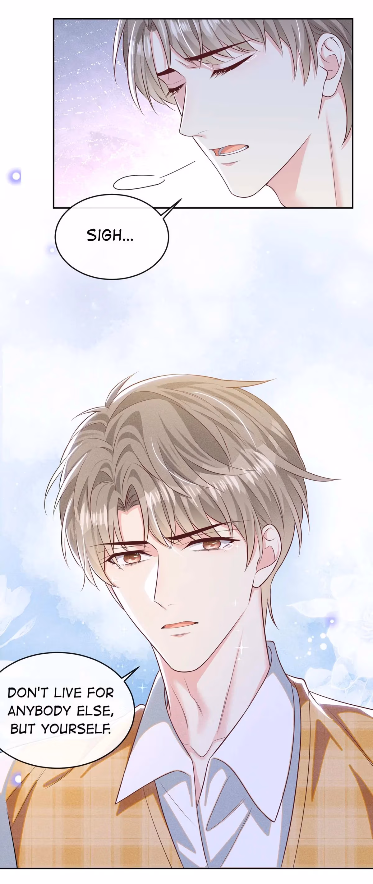 Read I’m His Devious Romeo chapter 172 image 4 on Lezhin