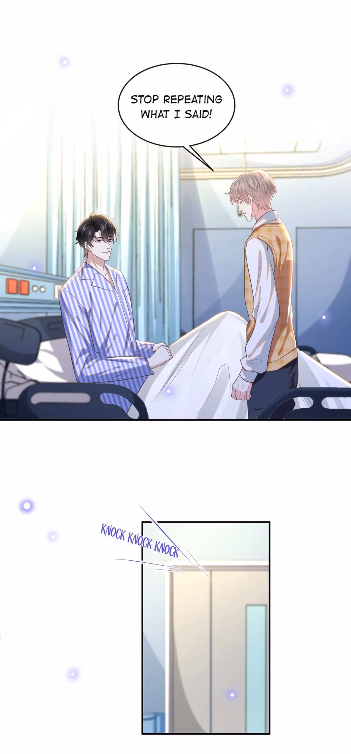 Read I’m His Devious Romeo chapter 172 image 6 on Lezhin