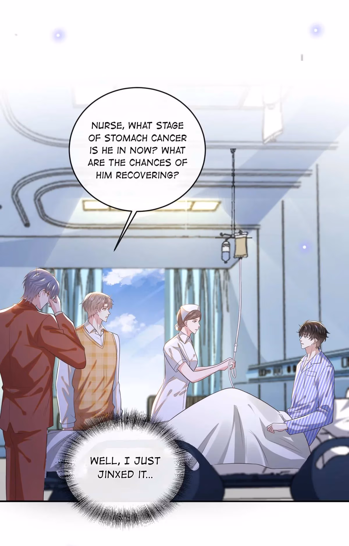Read I’m His Devious Romeo chapter 172 image 9 on Lezhin