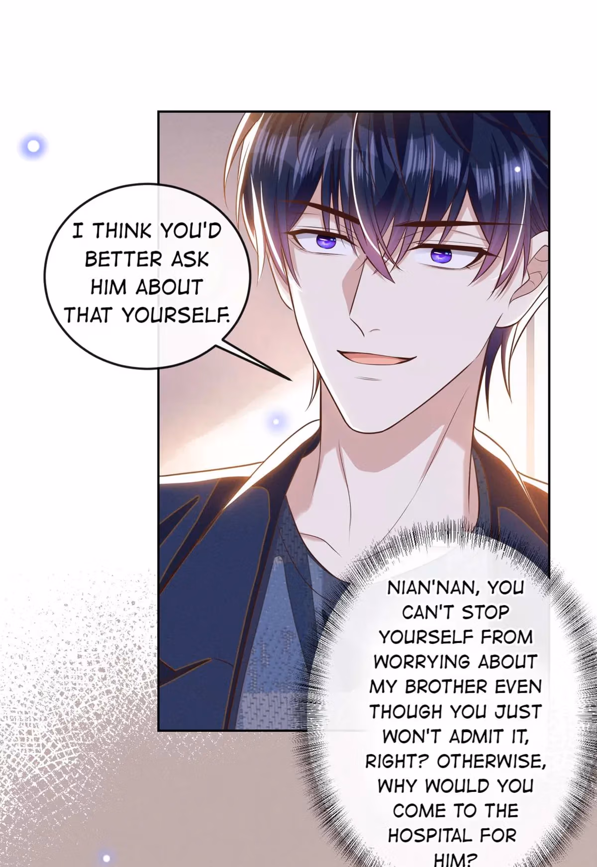 Read I’m His Devious Romeo chapter 173 image 10 on Lezhin