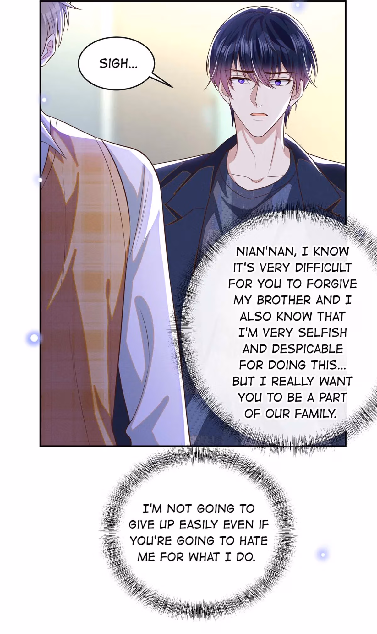 Read I’m His Devious Romeo chapter 173 image 13 on Lezhin