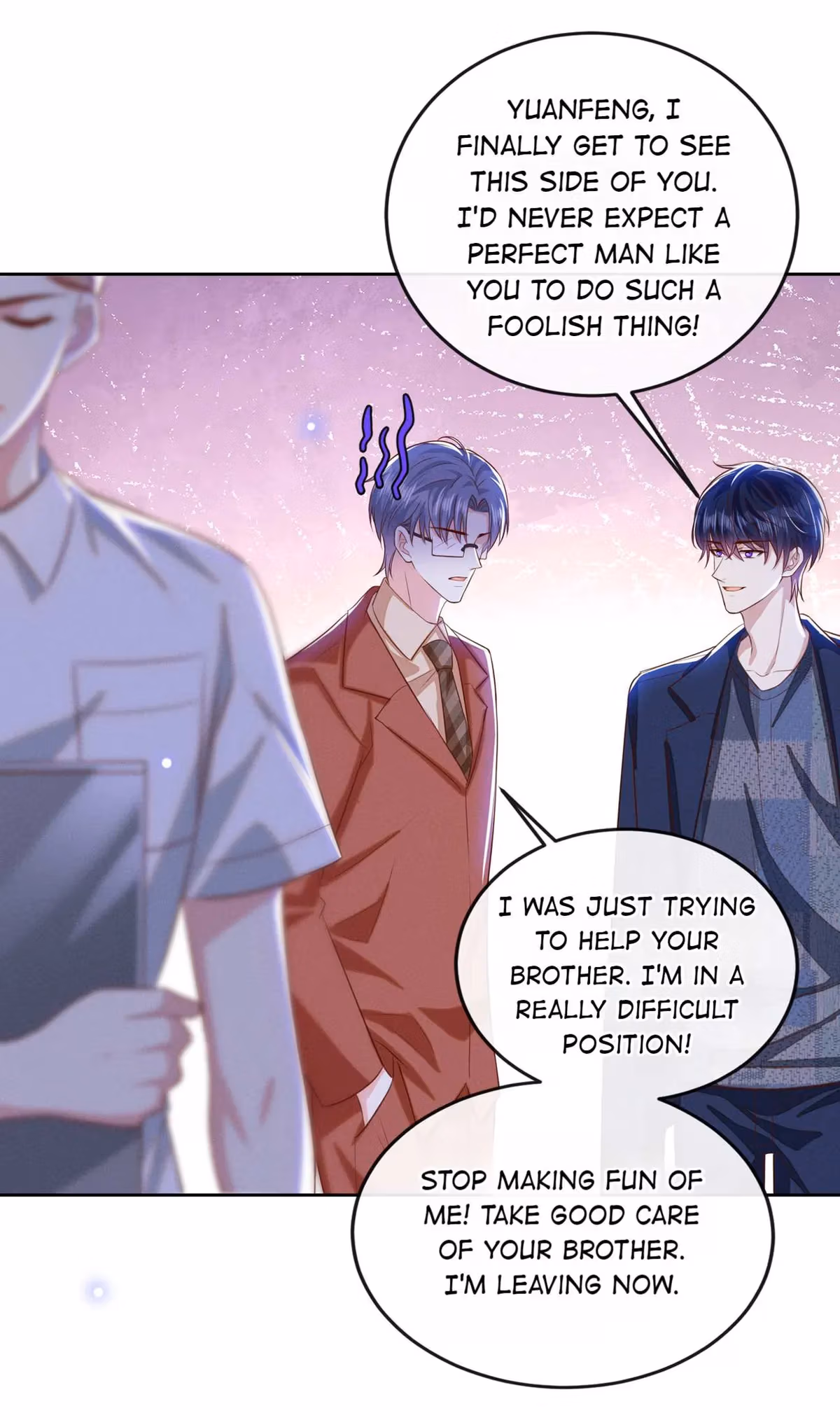 Read I’m His Devious Romeo chapter 173 image 16 on Lezhin