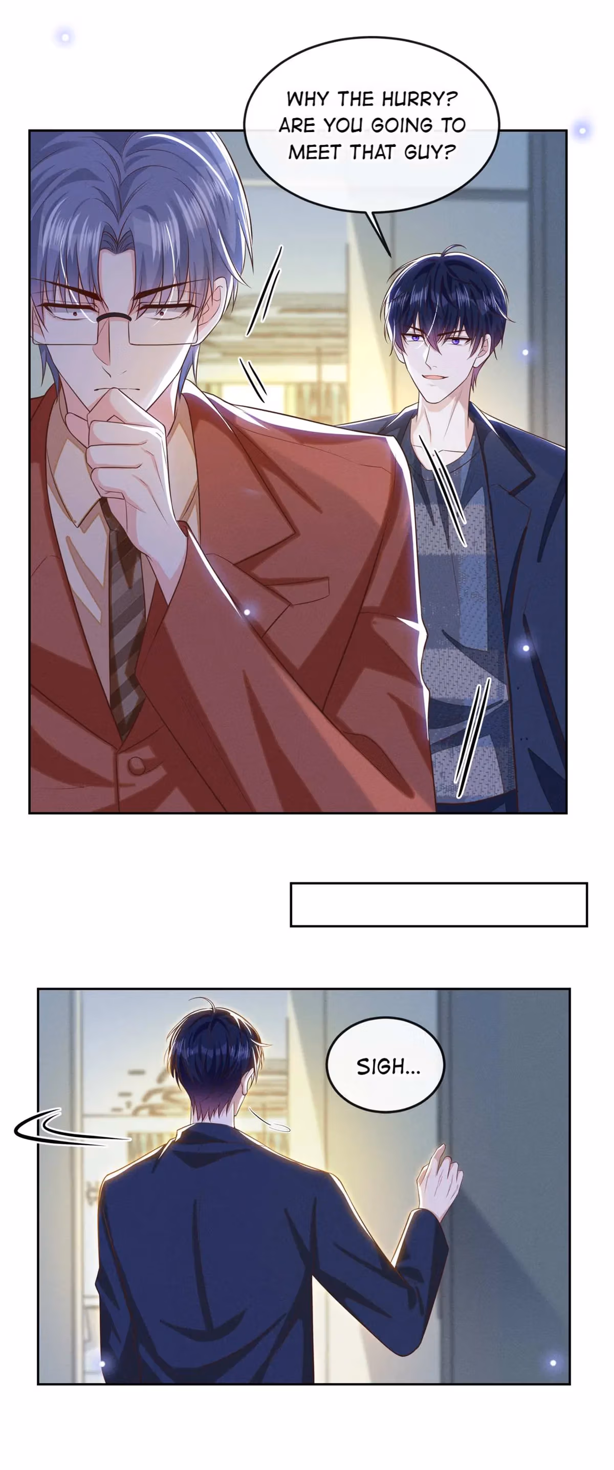 Read I’m His Devious Romeo chapter 173 image 17 on Lezhin