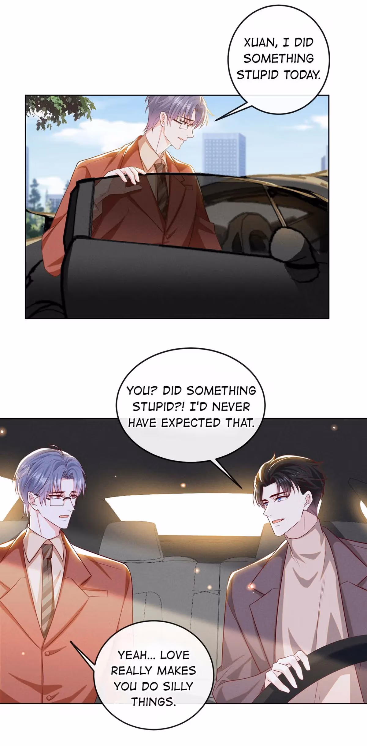 Read I’m His Devious Romeo chapter 173 image 20 on Lezhin