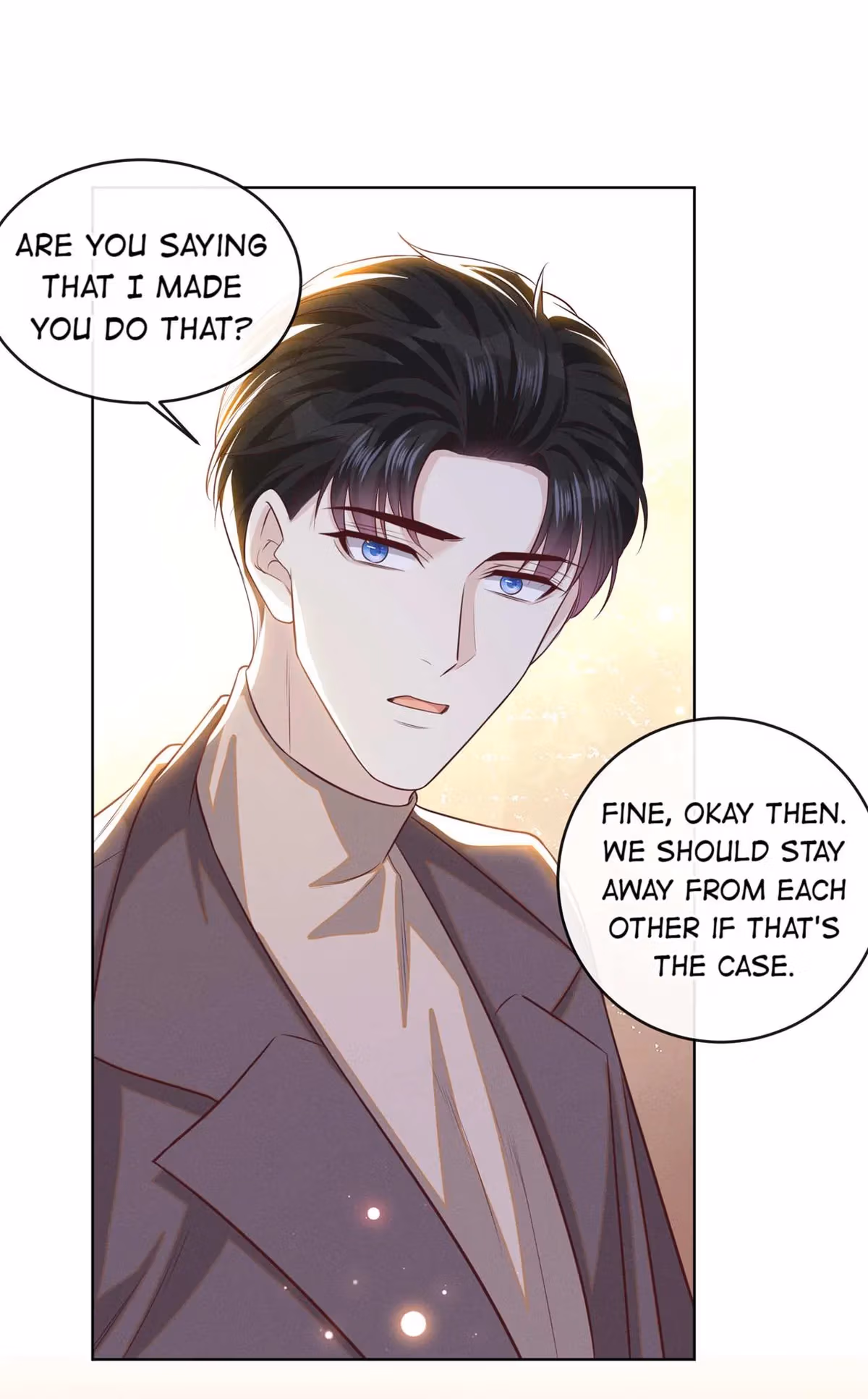 Read I’m His Devious Romeo chapter 173 image 21 on Lezhin
