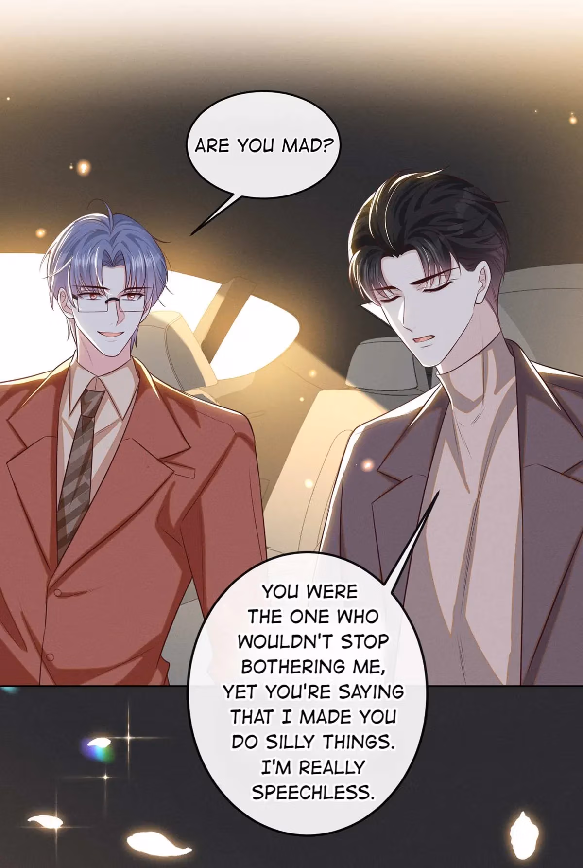 Read I’m His Devious Romeo chapter 173 image 22 on Lezhin