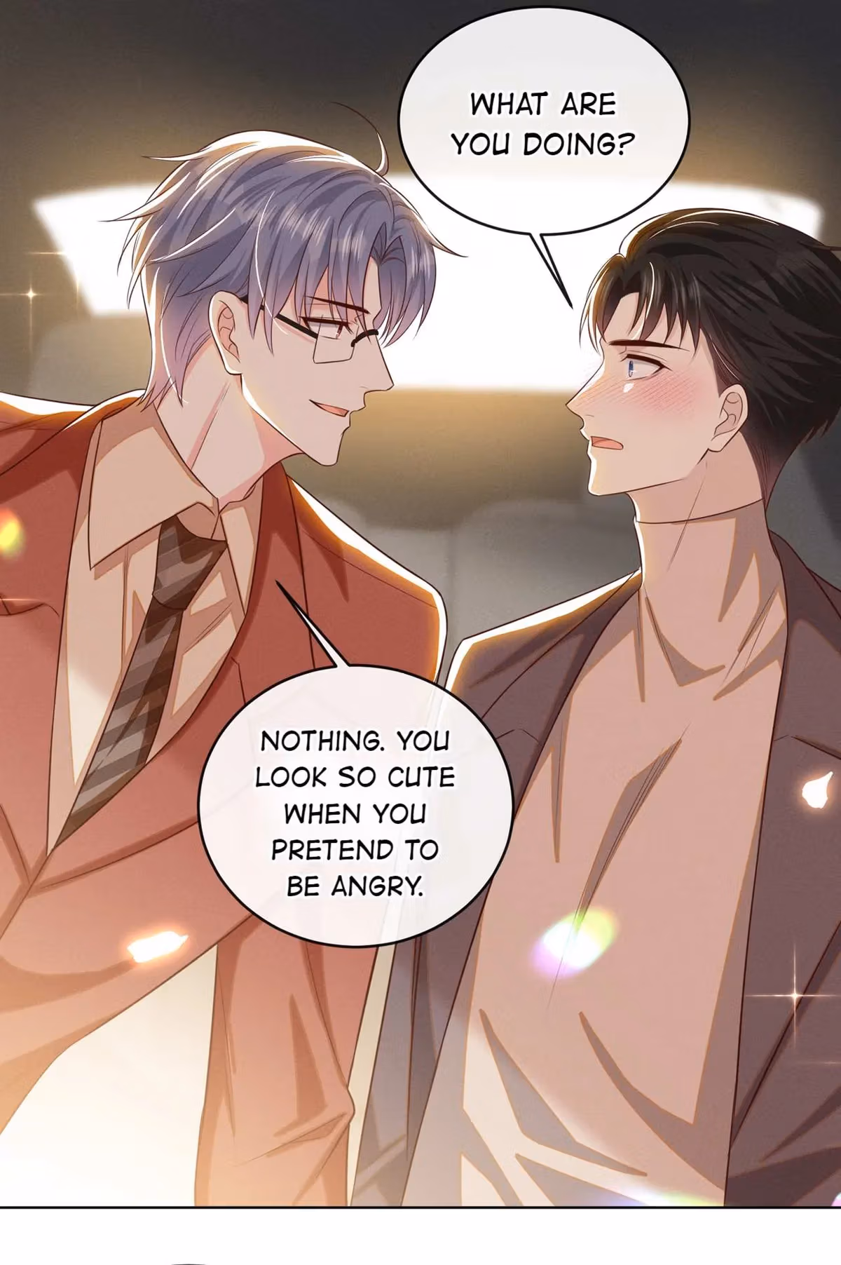 Read I’m His Devious Romeo chapter 173 image 23 on Lezhin