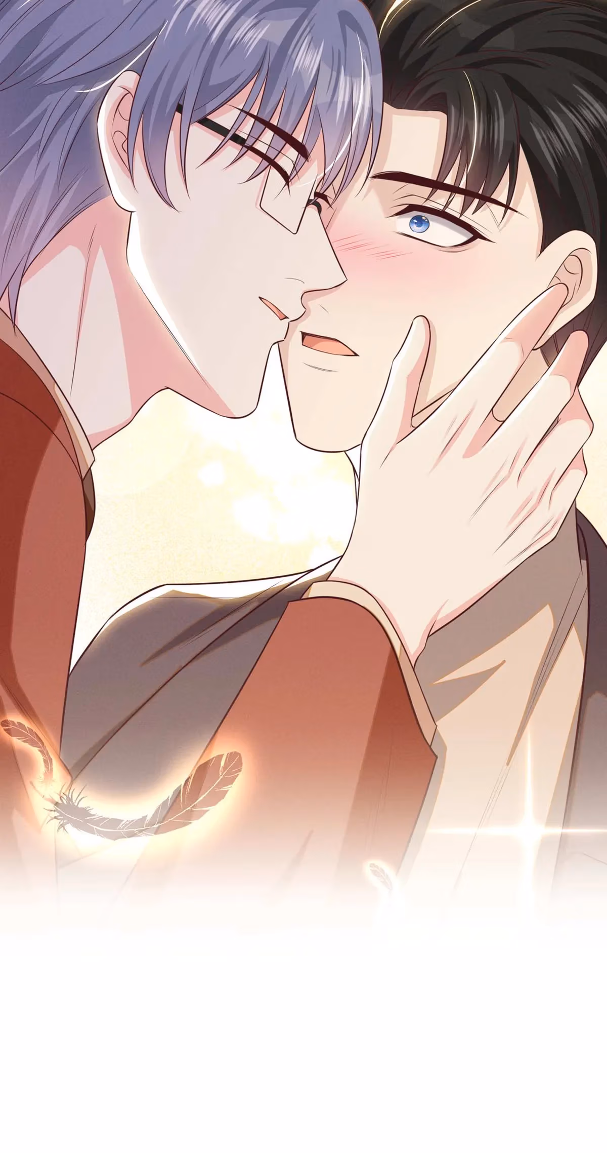 Read I’m His Devious Romeo chapter 173 image 25 on Lezhin