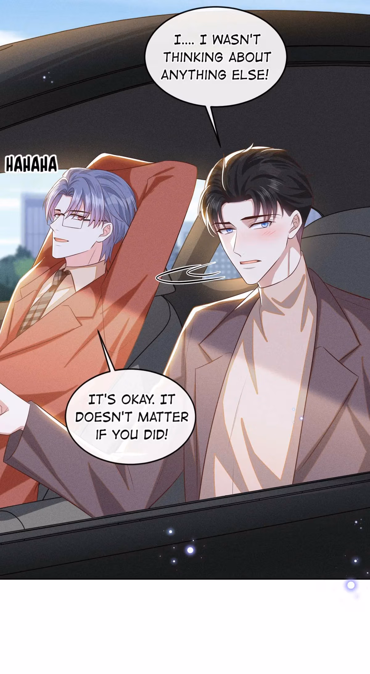 Read I’m His Devious Romeo chapter 173 image 28 on Lezhin