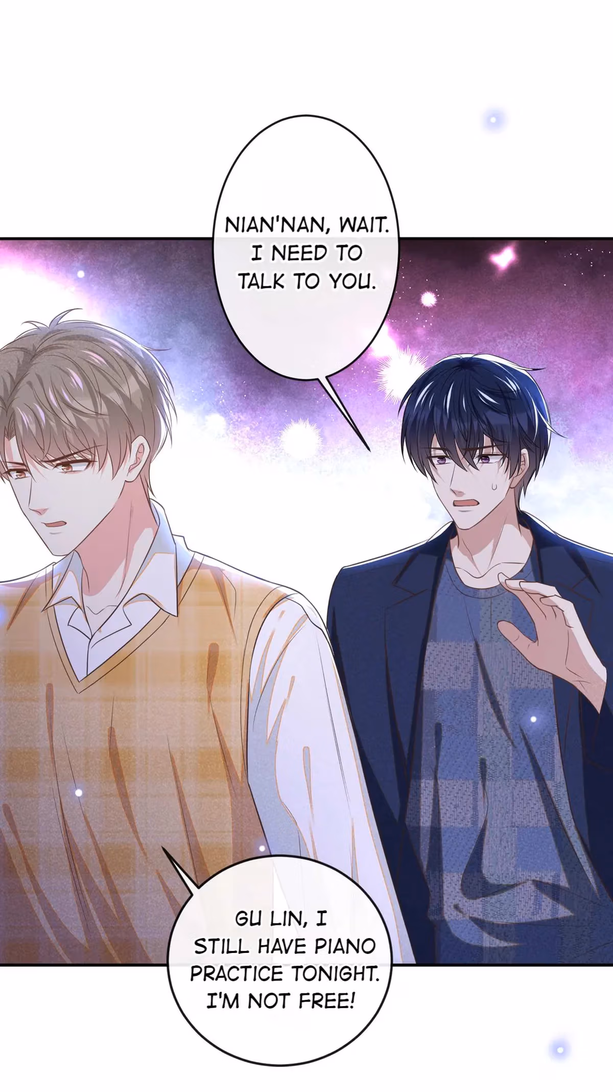 Read I’m His Devious Romeo chapter 173 image 3 on Lezhin