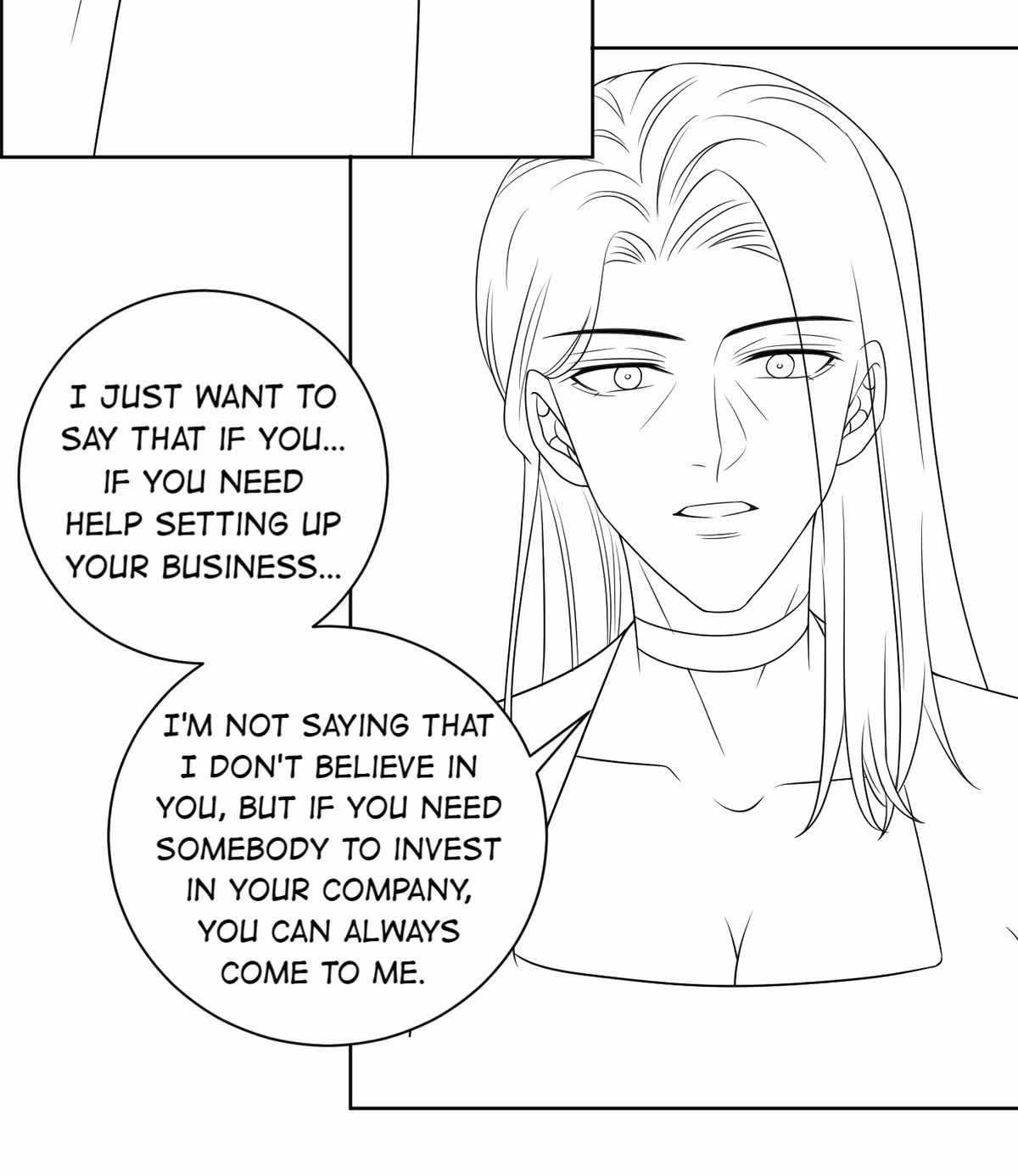 Read I’m His Devious Romeo chapter 173 image 32 on Lezhin