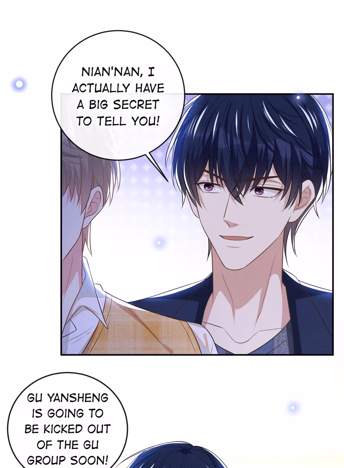 Read I’m His Devious Romeo chapter 173 image 4 on Lezhin