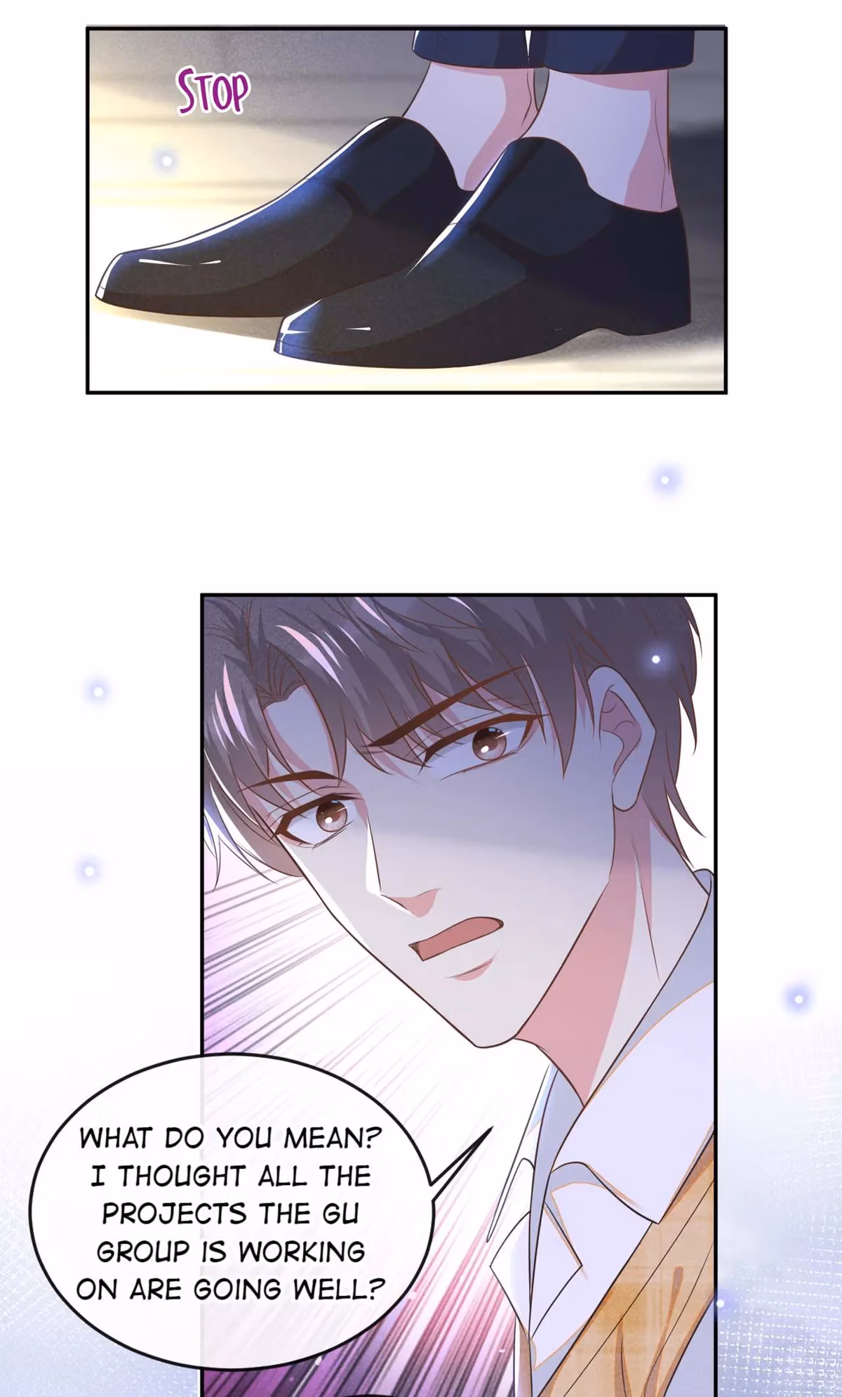 Read I’m His Devious Romeo chapter 173 image 6 on Lezhin
