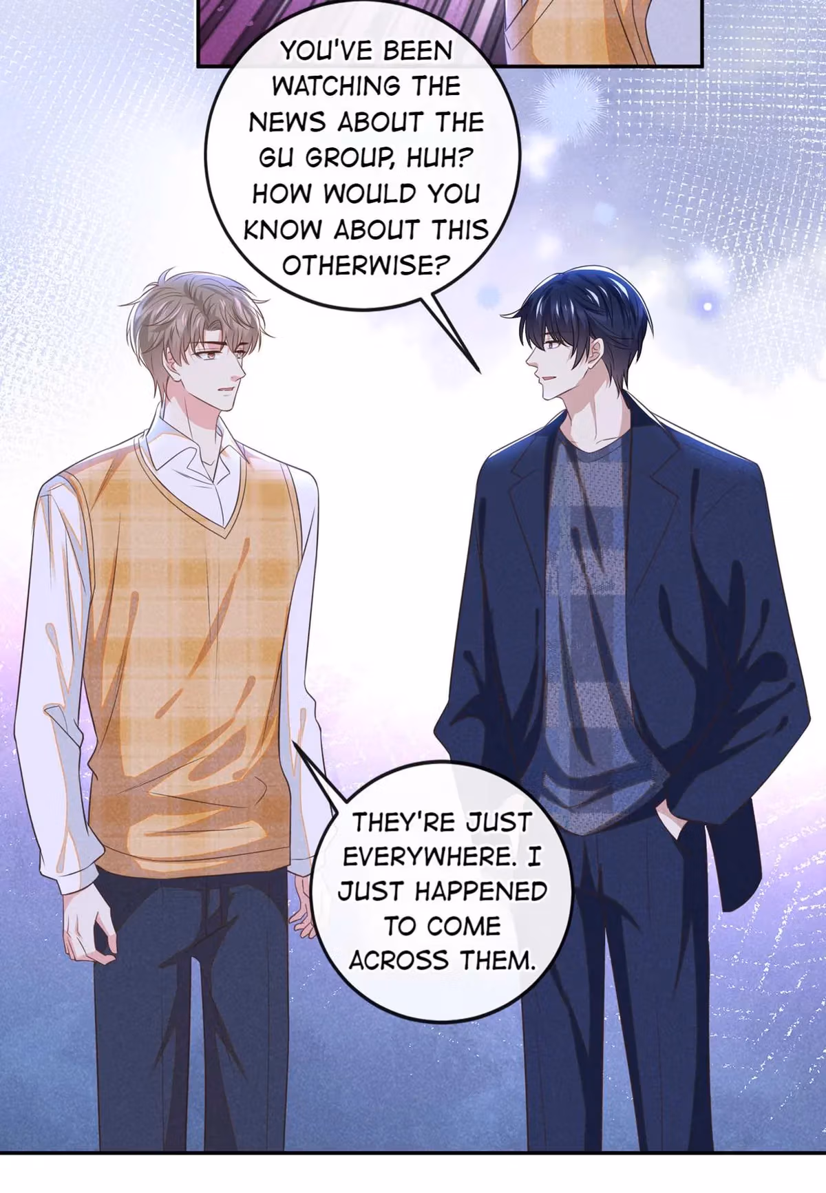 Read I’m His Devious Romeo chapter 173 image 7 on Lezhin