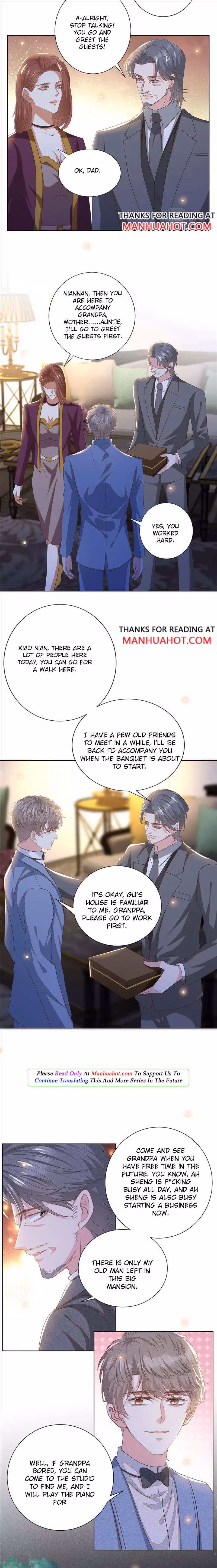 Read I’m His Devious Romeo chapter 175 image 1 on Lezhin