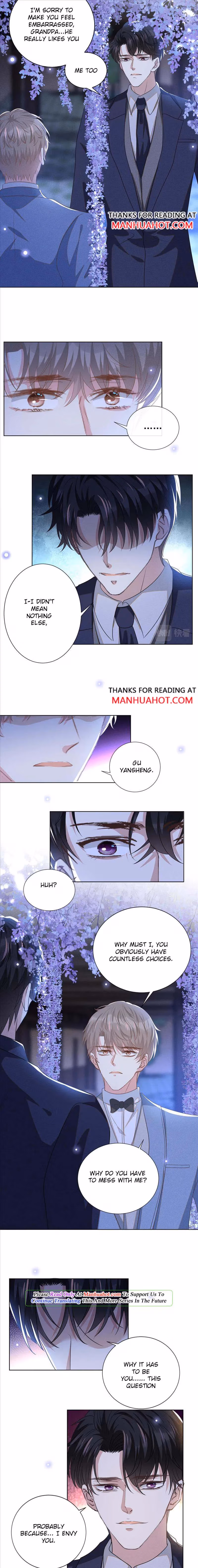 Read I’m His Devious Romeo chapter 175 image 4 on Lezhin