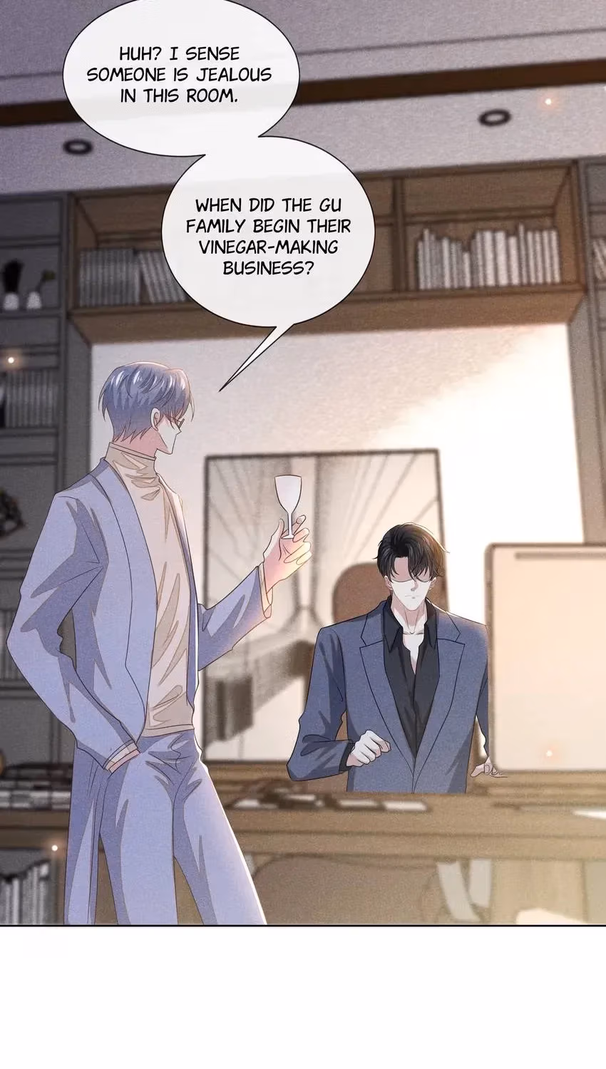Read I’m His Devious Romeo chapter 178 image 29 on Lezhin