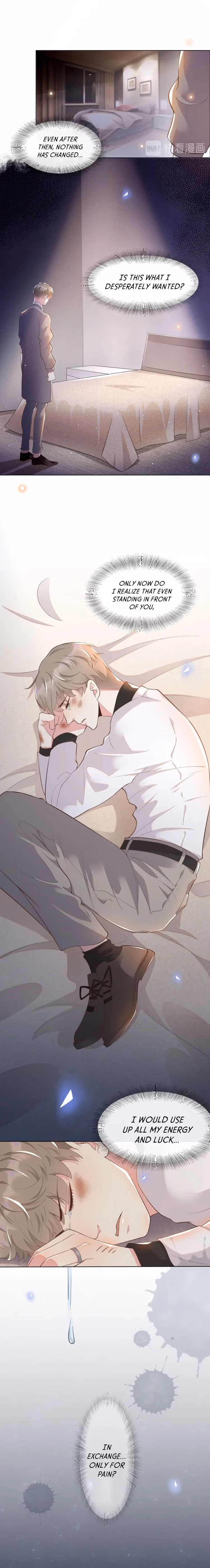 Read I’m His Devious Romeo chapter 2 image 3 on Lezhin