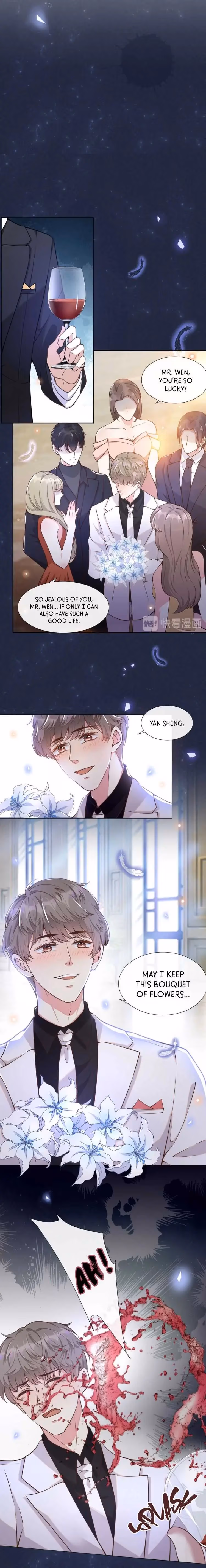 Read I’m His Devious Romeo chapter 2 image 4 on Lezhin