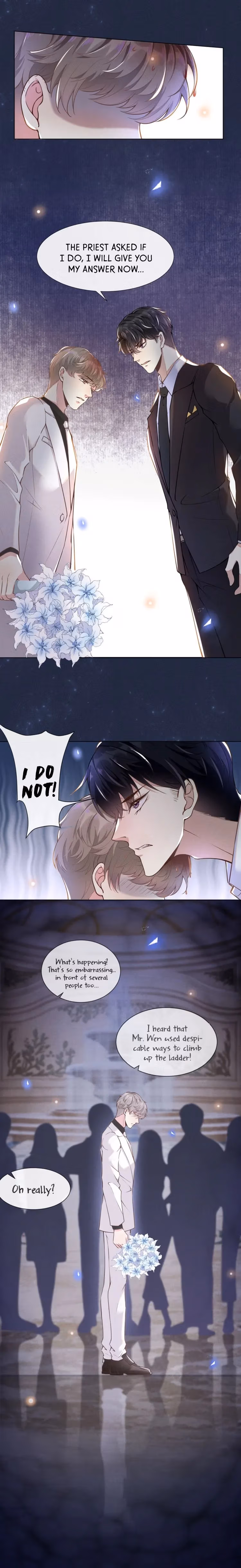 Read I’m His Devious Romeo chapter 2 image 5 on Lezhin