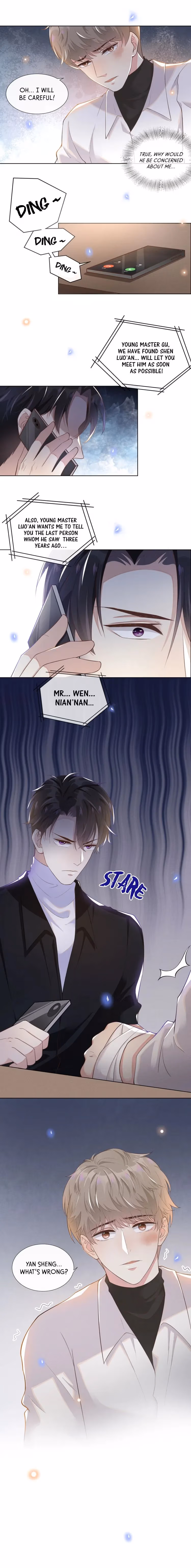 Read I’m His Devious Romeo chapter 2 image 8 on Lezhin