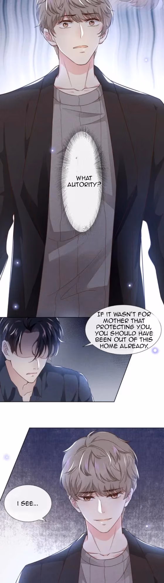 Read I’m His Devious Romeo chapter 21 image 11 on Lezhin