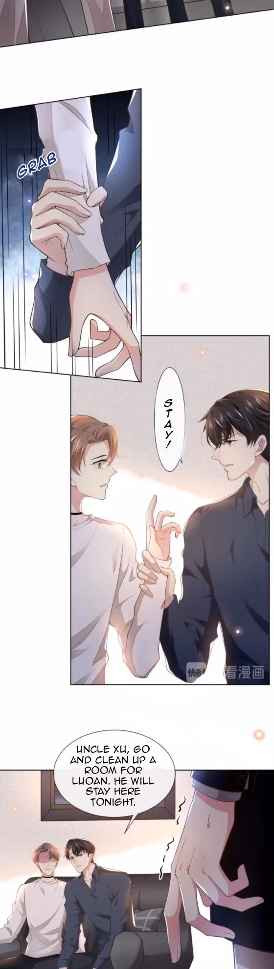 Read I’m His Devious Romeo chapter 21 image 13 on Lezhin