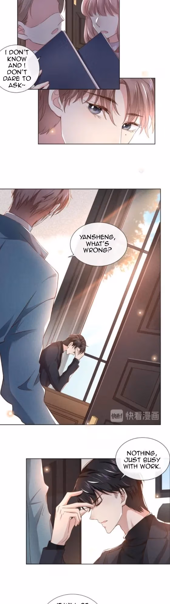 Read I’m His Devious Romeo chapter 21 image 2 on Lezhin