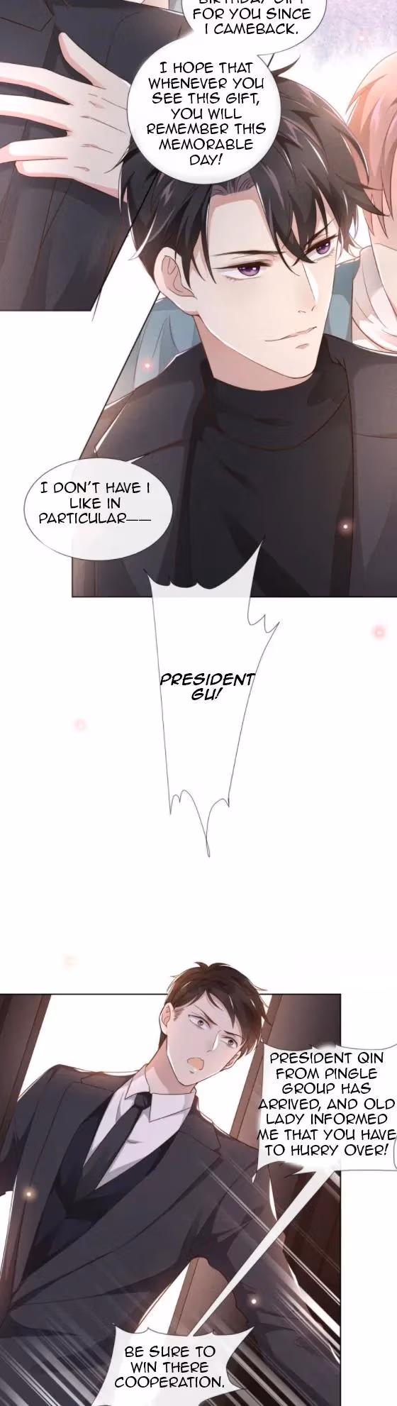 Read I’m His Devious Romeo chapter 21 image 4 on Lezhin