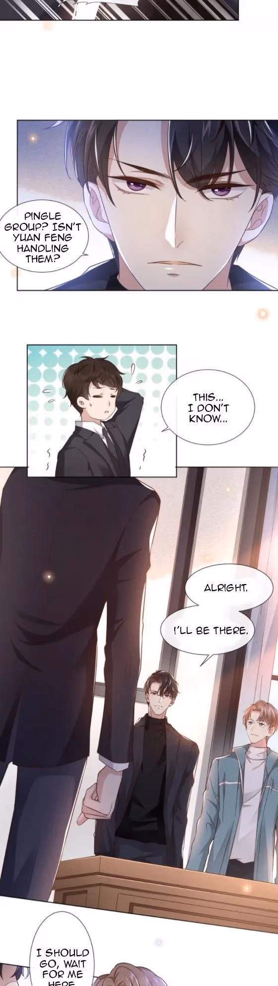 Read I’m His Devious Romeo chapter 21 image 5 on Lezhin