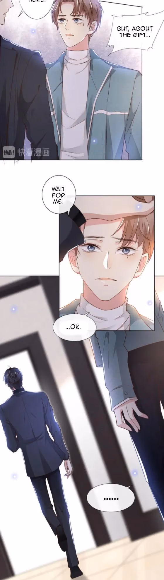 Read I’m His Devious Romeo chapter 21 image 6 on Lezhin