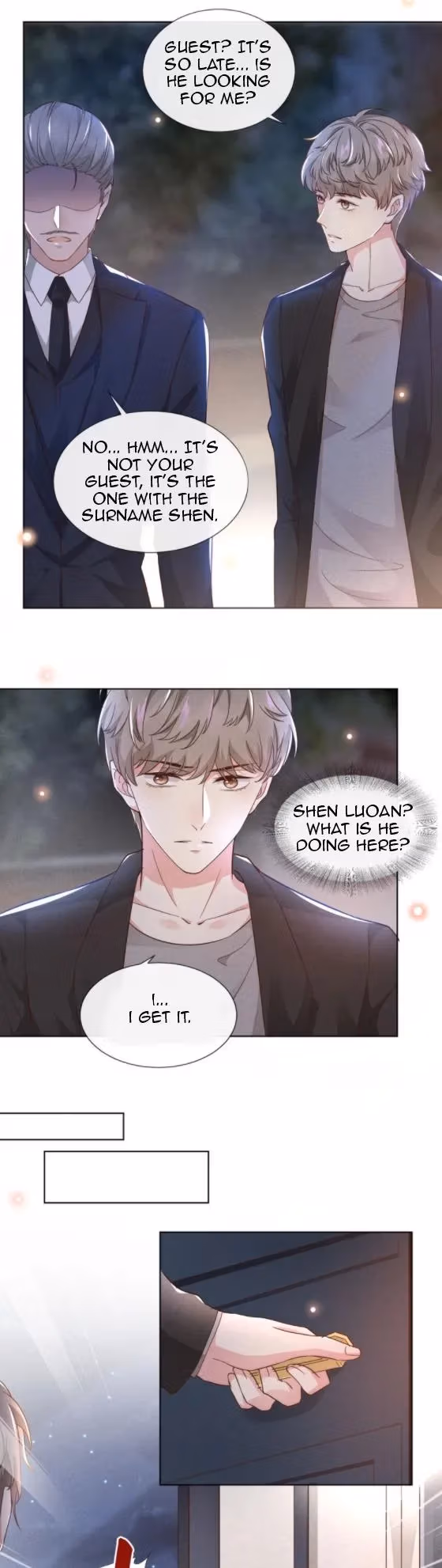 Read I’m His Devious Romeo chapter 21 image 8 on Lezhin