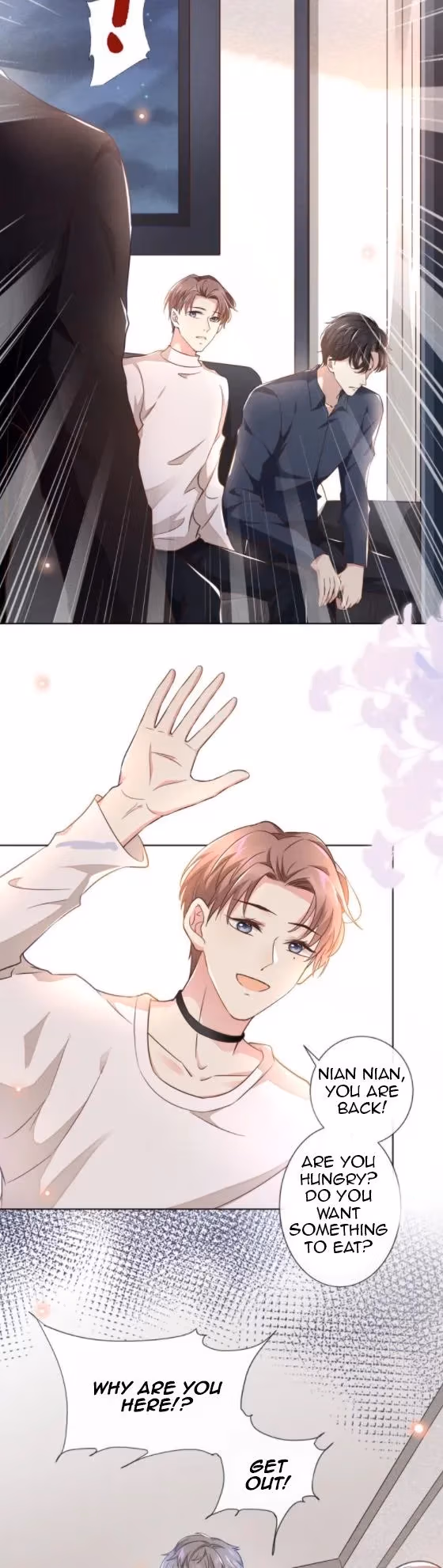 Read I’m His Devious Romeo chapter 21 image 9 on Lezhin
