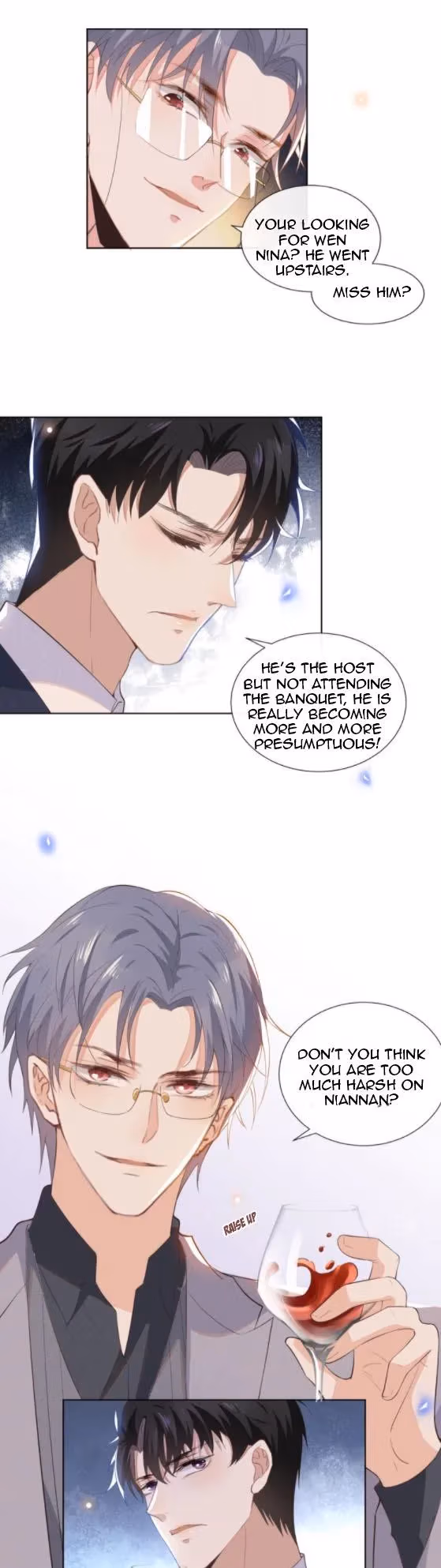 Read I’m His Devious Romeo chapter 24 image 11 on Lezhin