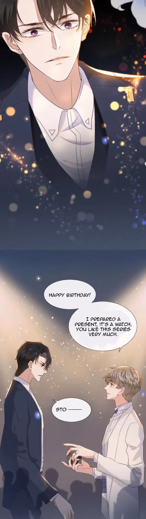 Read I’m His Devious Romeo chapter 24 image 15 on Lezhin