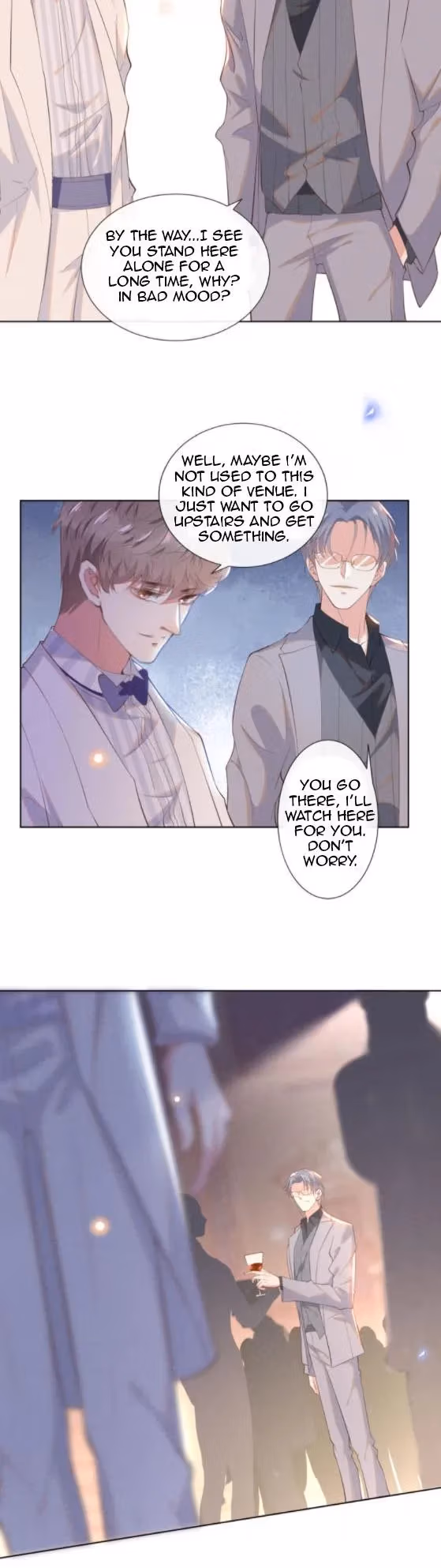 Read I’m His Devious Romeo chapter 24 image 5 on Lezhin