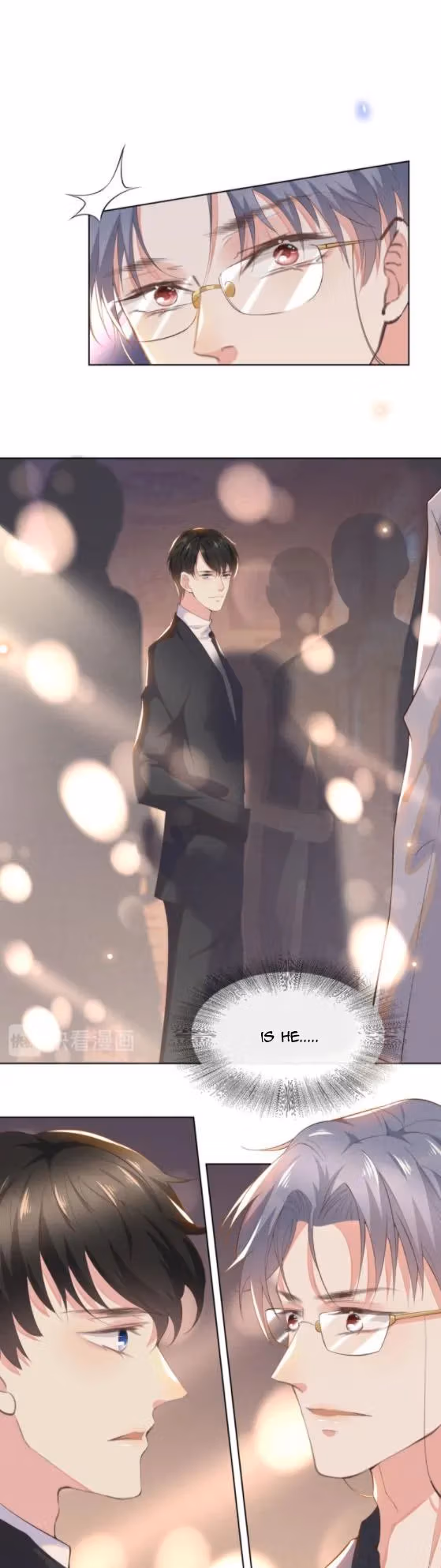 Read I’m His Devious Romeo chapter 24 image 6 on Lezhin