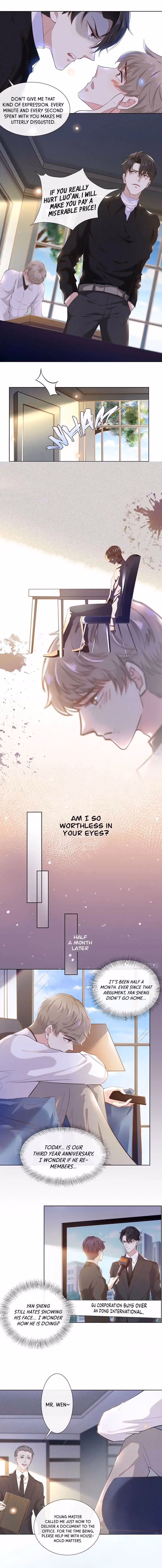 Read I’m His Devious Romeo chapter 3 image 2 on Lezhin