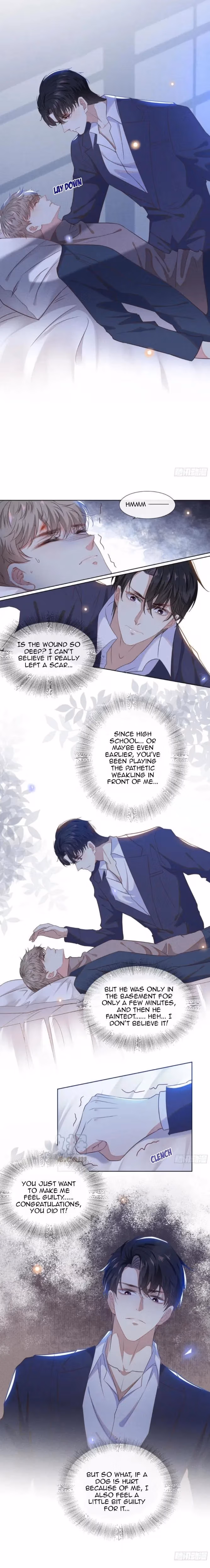 Read I’m His Devious Romeo chapter 32 image 1 on Lezhin