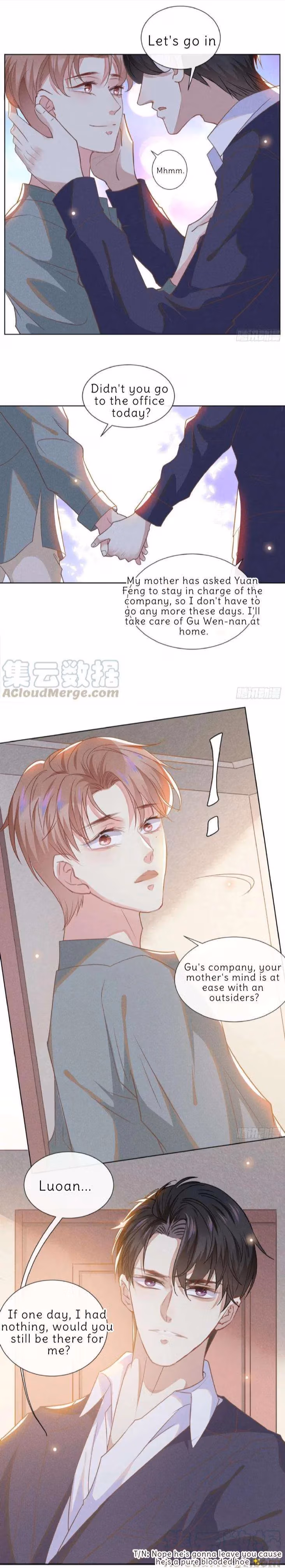 Read I’m His Devious Romeo chapter 35 image 12 on Lezhin