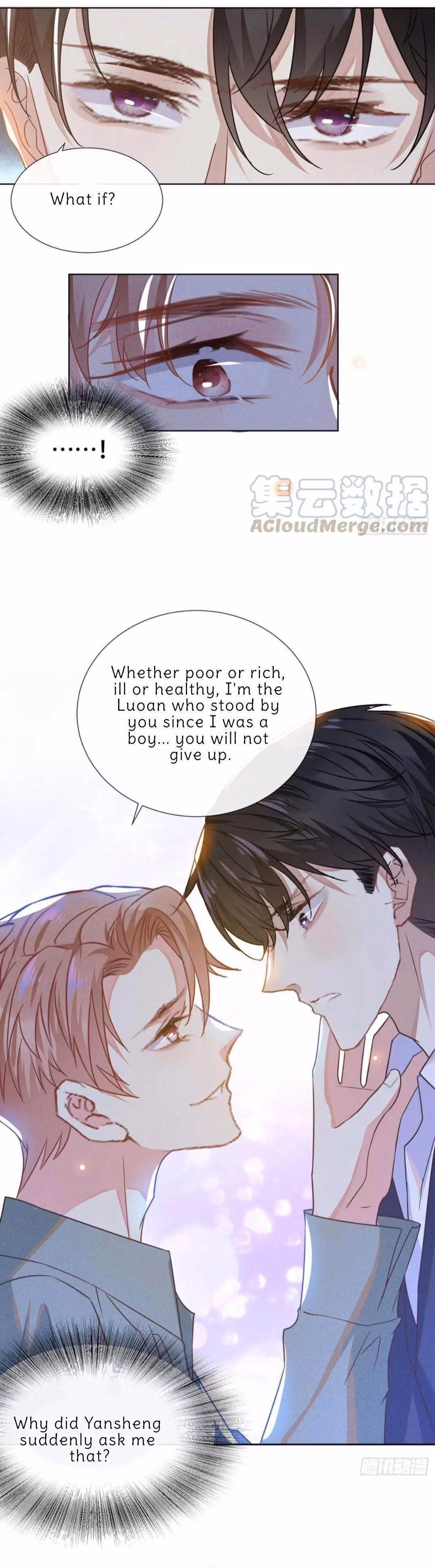 Read I’m His Devious Romeo chapter 35 image 13 on Lezhin