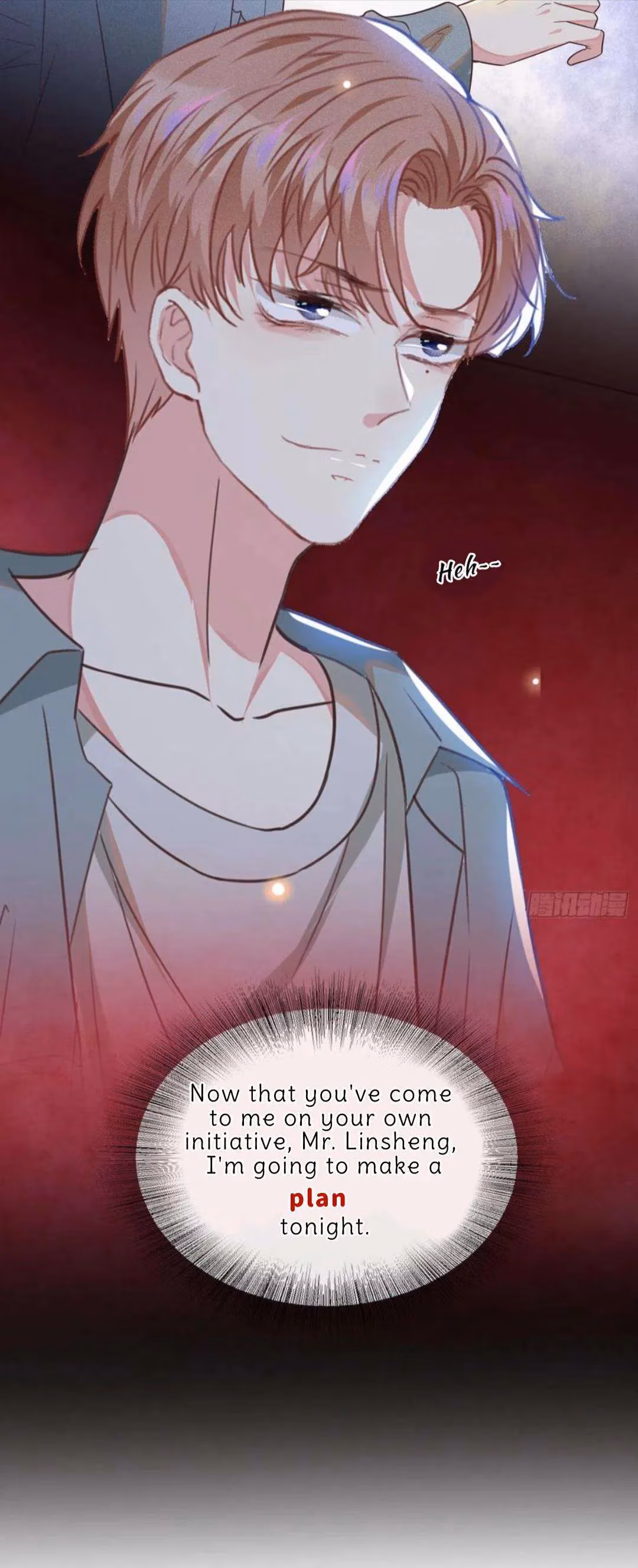 Read I’m His Devious Romeo chapter 35 image 15 on Lezhin