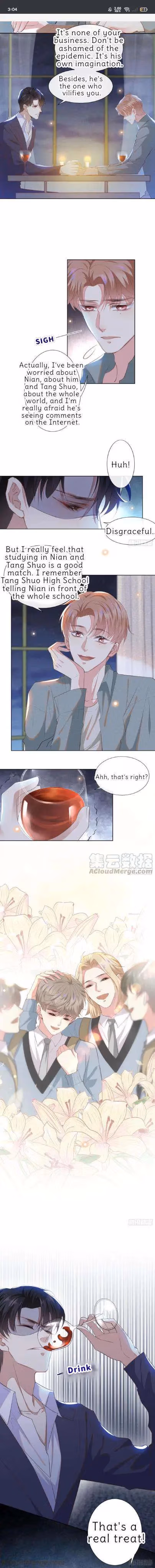 Read I’m His Devious Romeo chapter 36 image 3 on Lezhin