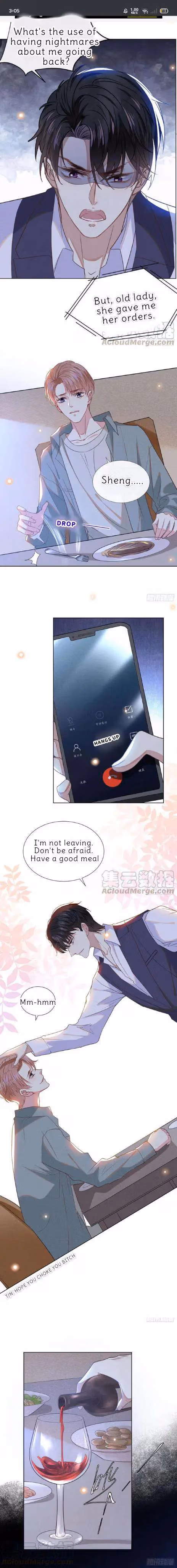 Read I’m His Devious Romeo chapter 36 image 5 on Lezhin