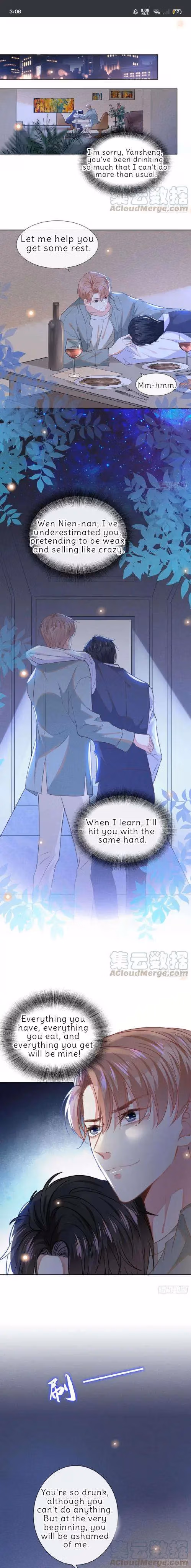 Read I’m His Devious Romeo chapter 36 image 7 on Lezhin