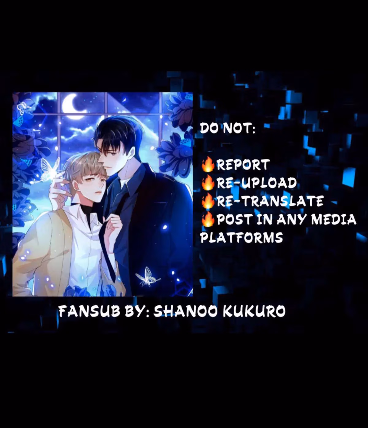 Read I’m His Devious Romeo chapter 37 image 0 on Lezhin