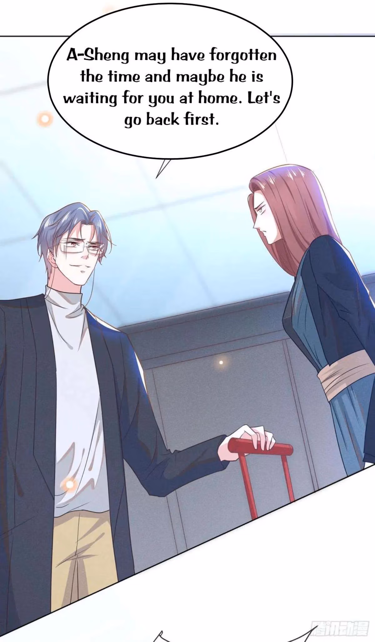 Read I’m His Devious Romeo chapter 37 image 13 on Lezhin