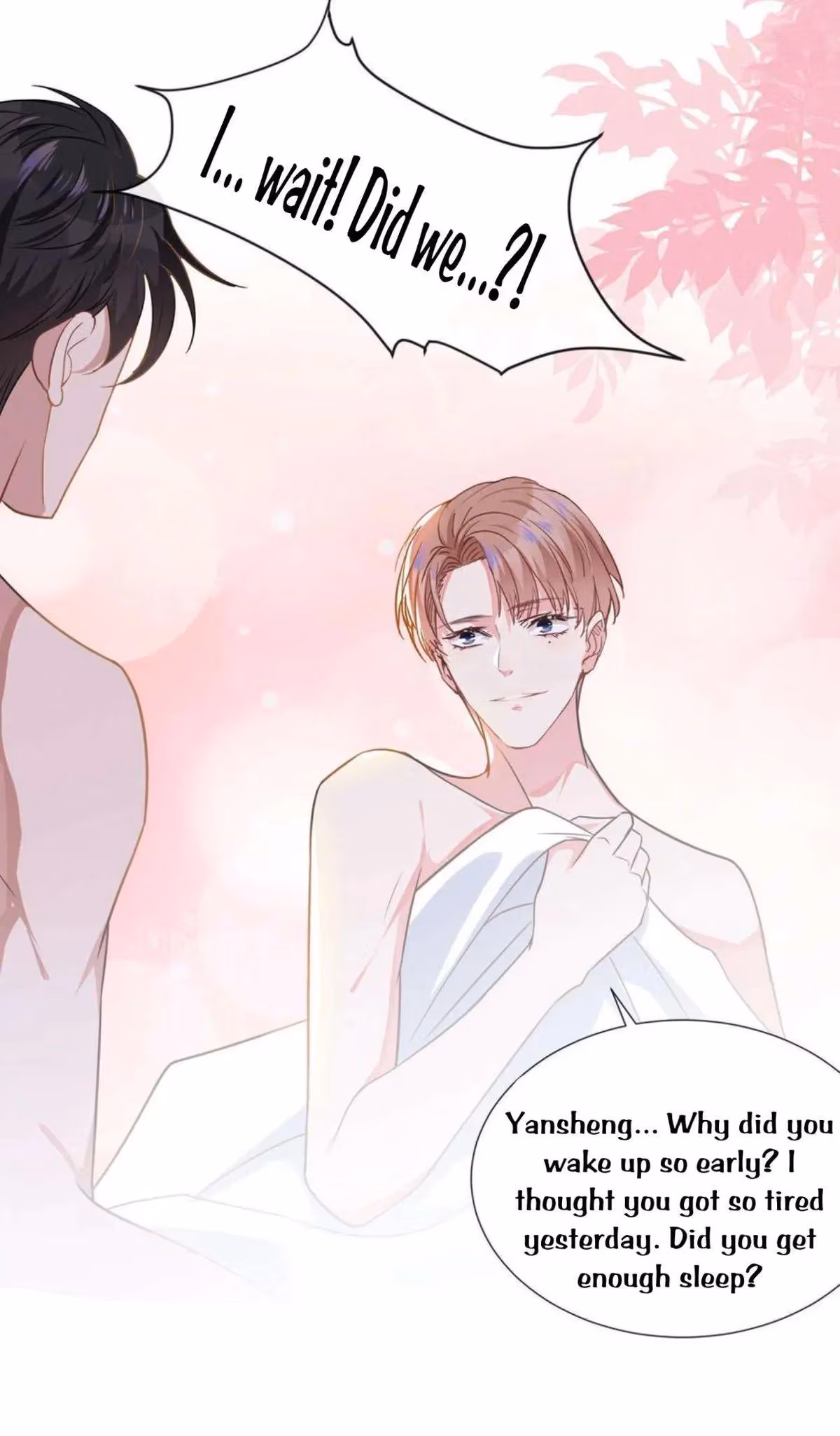 Read I’m His Devious Romeo chapter 37 image 18 on Lezhin