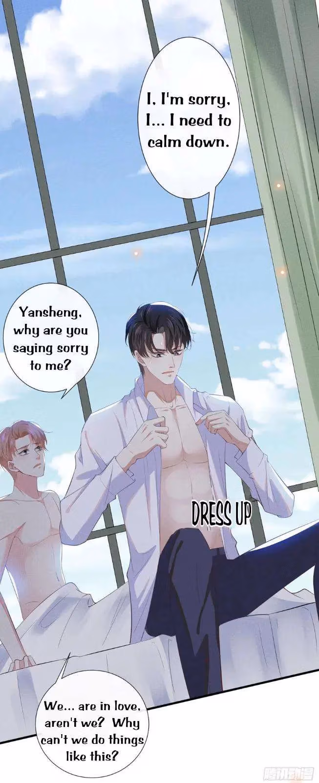 Read I’m His Devious Romeo chapter 37 image 21 on Lezhin